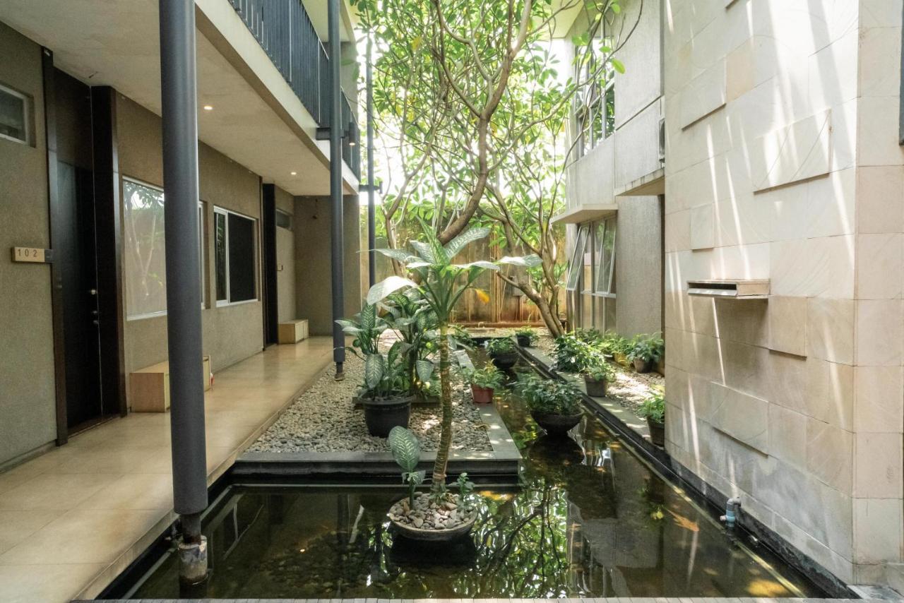 Hotel 3j Lippo Karawaci
