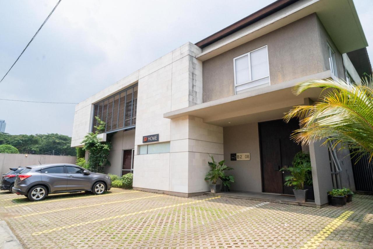 3j Lippo Karawaci Hotel Tangerang