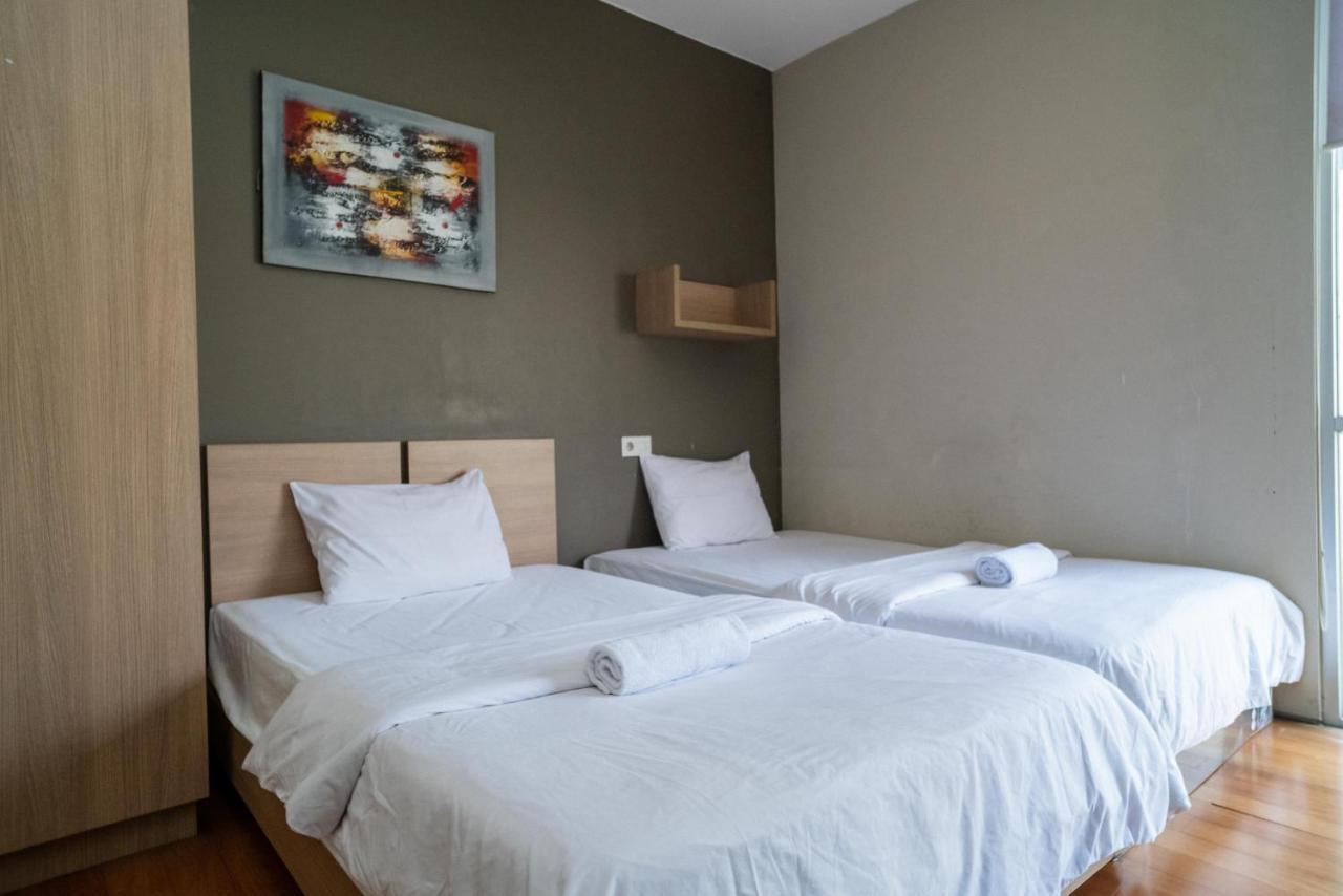 Hotel 3j Lippo Karawaci Tangerang