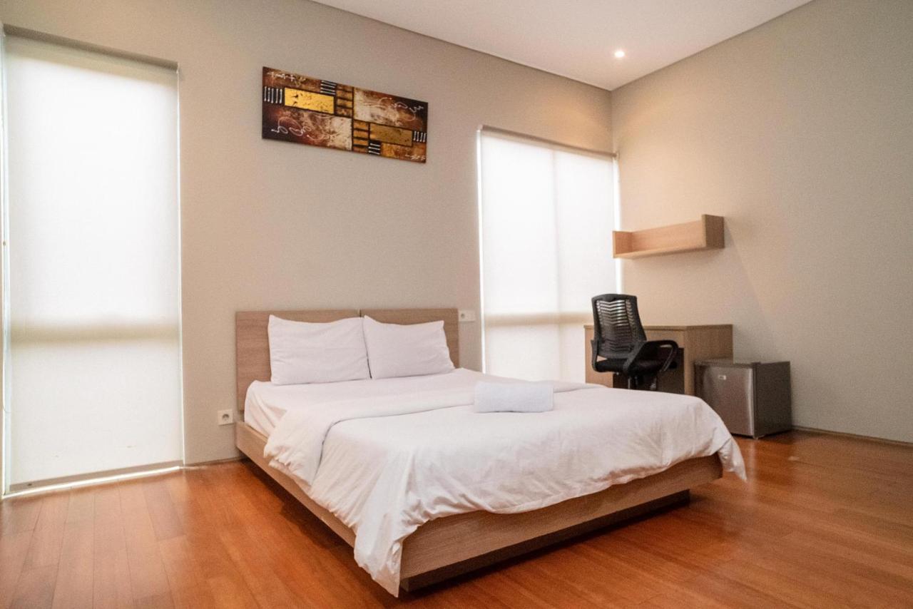 Hotel 3j Lippo Karawaci Tangerang